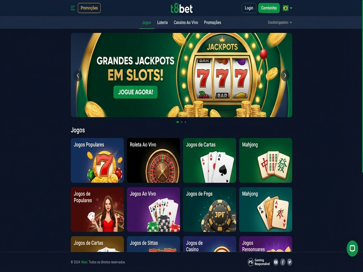 Screenshot 2 t8bet